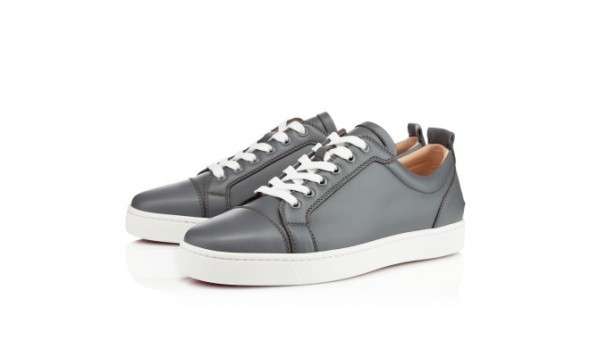 Christian Louboutin LOUIS JUNIOR CALF