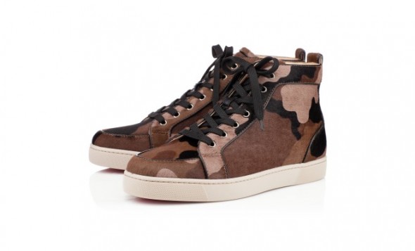 Christian Louboutin RANTUS ORLATO CAMOUFLAGE