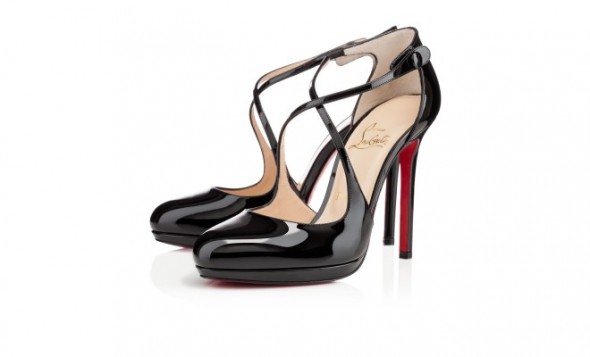 Christian Louboutin VAGALAMI PATENT