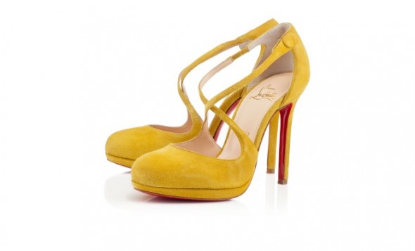 Christian Louboutin VAGALAMI VEAU VELOURS