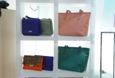 Fossil handbags at Vogue styling event