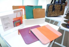 Fossil handbags at Vogue styling event