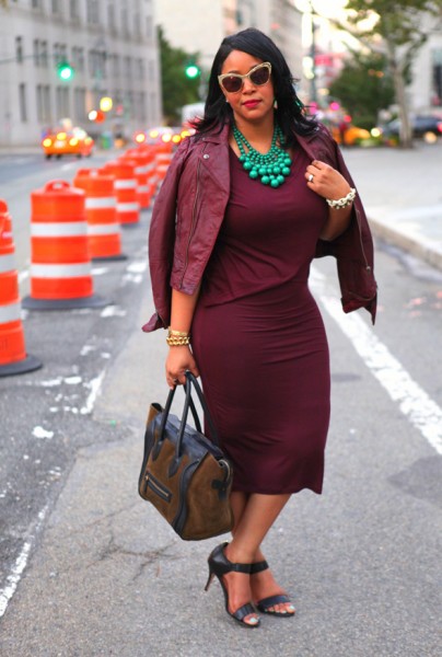 My style: Oxblood fashion - What's Haute™