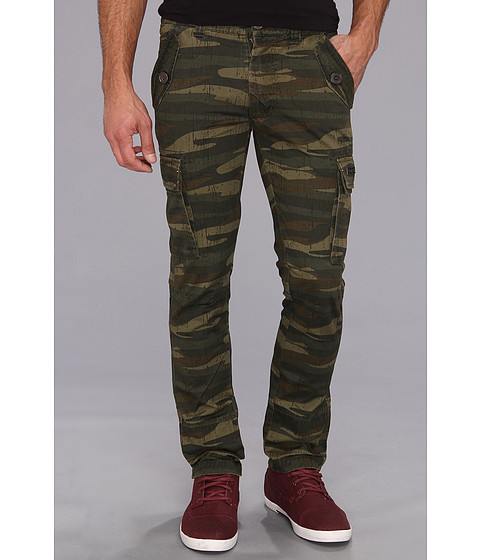 Authentic Apparel U.S. Army™ The Delta Pant - What's Haute™