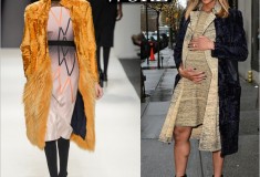 What She Wore: Ciara in Bibhu Mohapatra & Saint Laurent