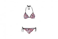 Peter Pilotto x Target Bikini red floral