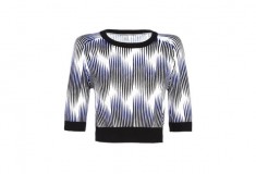 Peter Pilotto x Target Cropped Sweater