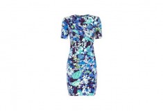 Peter Pilotto x Target Dress blue floral