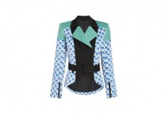 Peter Pilotto x Target Moto Jacket