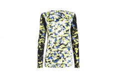 Peter Pilotto x Target Shirt green floral