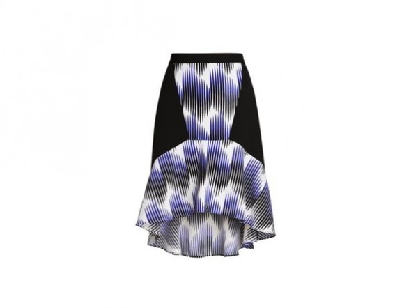 Peter Pilotto x Target Skirt