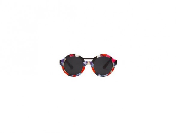 Peter Pilotto x Target Sunglasses red