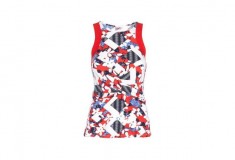 Peter Pilotto x Target Tank red