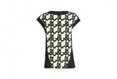 Peter Pilotto x Target Tee green netting