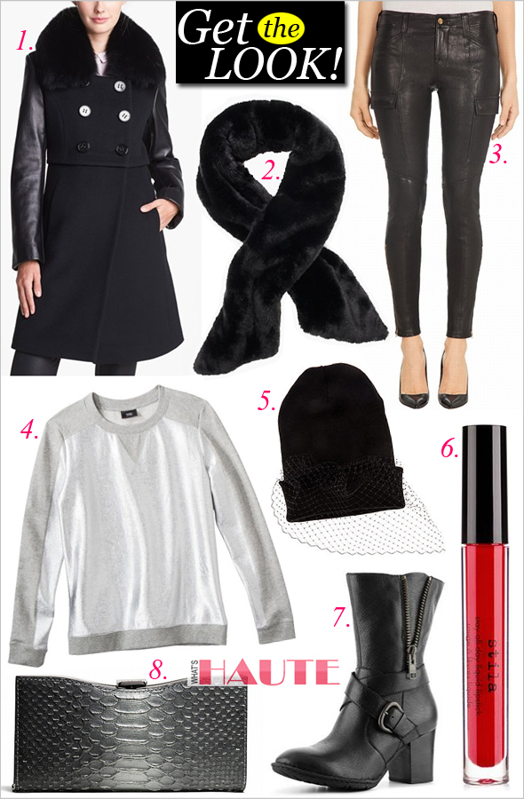 My Style: Snow day fashion - What's Haute™