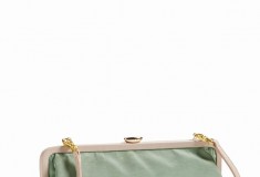 SJP by Sarah Jessica Parker Beekman Grosgrain Clutch