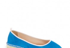 SJP by Sarah Jessica Parker Billie Suede Flat