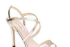 SJP by Sarah Jessica Parker Jill Sandal in Platino