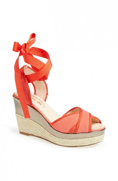 SJP by Sarah Jessica Parker Leslie Espadrille Sandal