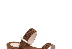 SJP by Sarah Jessica Parker Wallace Sandal in Lepardino