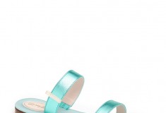 SJP by Sarah Jessica Parker Wallace Sandal in aqua