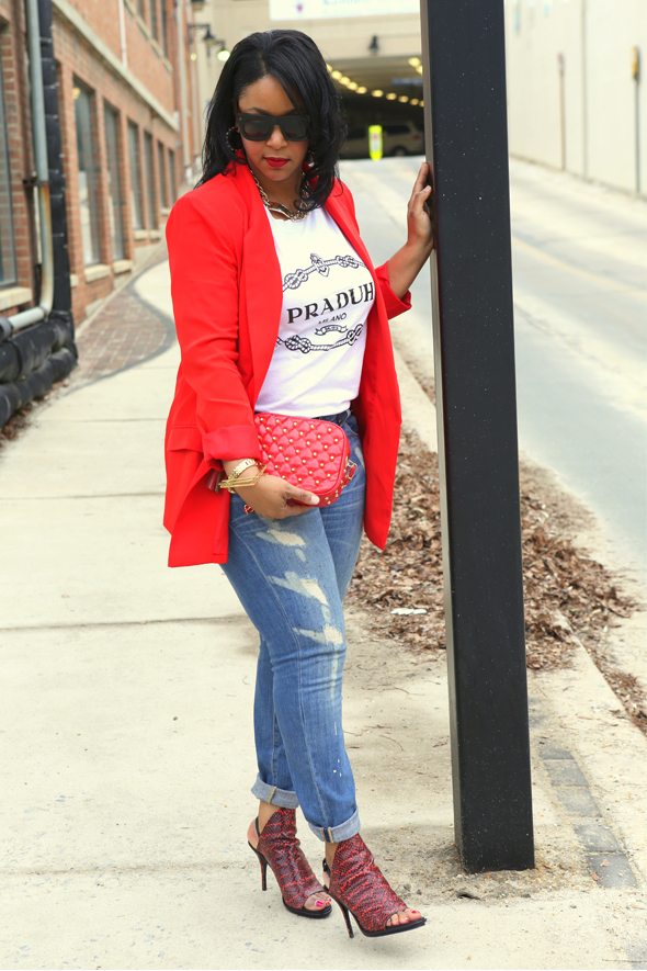 My Style: Go Red for Women - What's Haute™