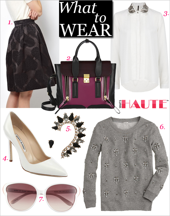 3 Outfits to Wear to New York Fashion Week - What's Haute™