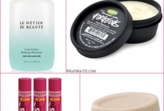 4 winter beauty products to help re-hydrate your skin!