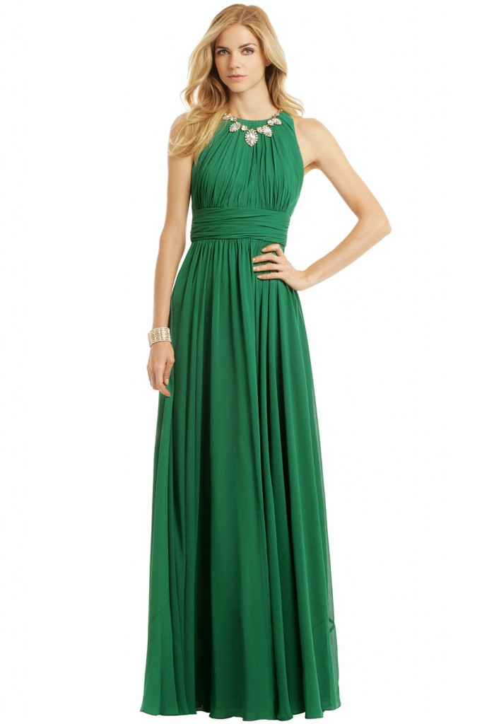 Five Ways to Wear Emerald this Spring/Summer + Caress® Emerald Rush ...