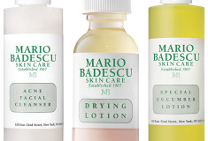 Got acne-prone skin? Get help with Mario Badescu skincare products!