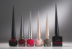 Christian Louboutin nail polish; Spanx launches denim line; CK Jeans makes a comeback