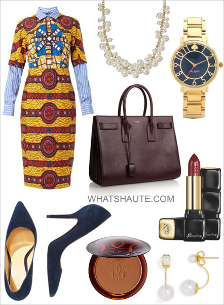 Outfit Inspiration: What to Wear to Work this Fall - What's Haute™