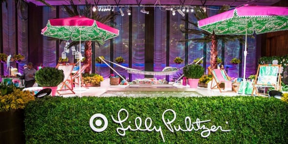 Lilly Pulitzer for Target