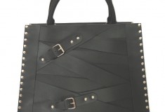 Marina Hoermanseder black bag