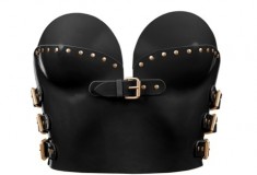 Marina Hoermanseder black bustier