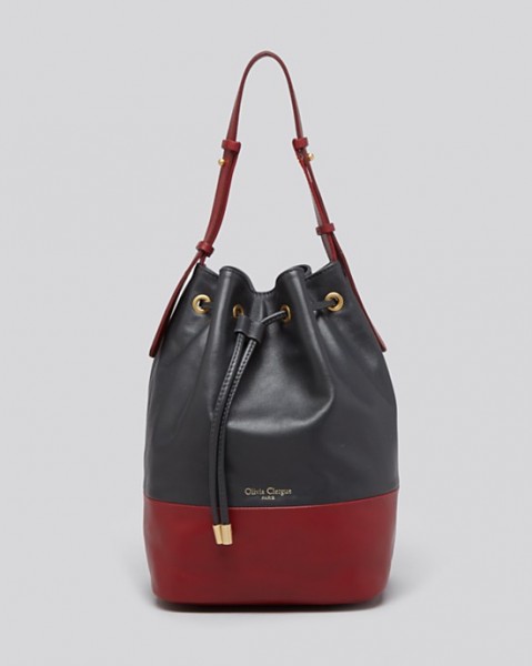21 Ways to Get the Bag of the Moment: The Drawstring Bucket Bag - What ...
