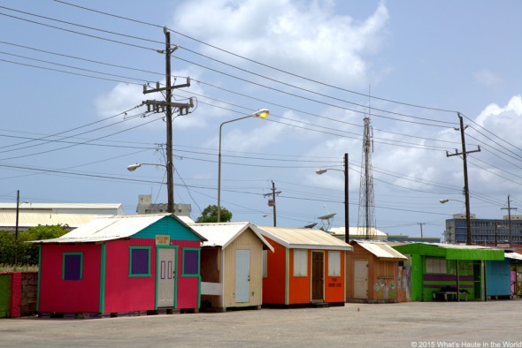 Barbados - What's Haute in the World