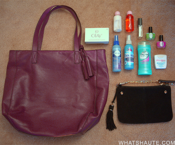 Travel Tuesday: What to Pack for a Round the World Trip - What's Haute™