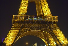 Paris - Eiffel Tower - What's Haute in the World