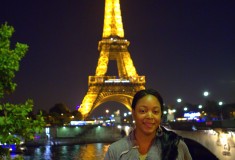 Paris - Eiffel Tower - What's Haute in the World