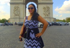 Paris - Arc de Triomphe - What's Haute in the World