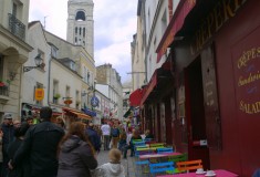 Paris - Montmartre - What's Haute in the World