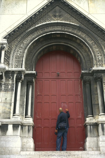 Paris - Montmartre - What's Haute in the World