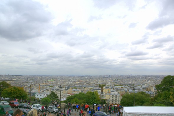 Paris - Montmartre - What's Haute in the World