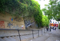 Paris - Montmartre - What's Haute in the World