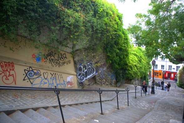 Paris - Montmartre - What's Haute in the World