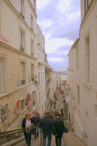 Paris - Montmartre - What's Haute in the World