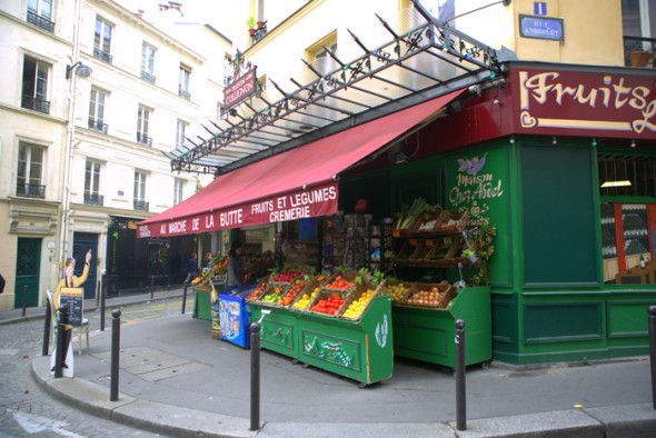 Paris - Montmartre - What's Haute in the World