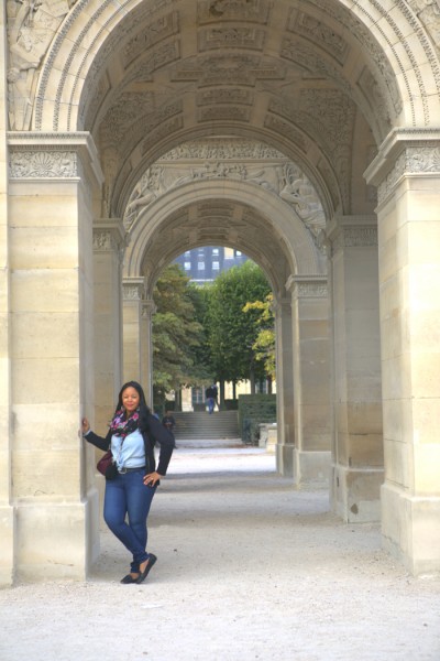 Paris - Louvre - What's Haute in the World