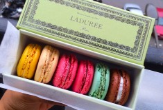 Paris - Macarons at Laduree - What's Haute in the World